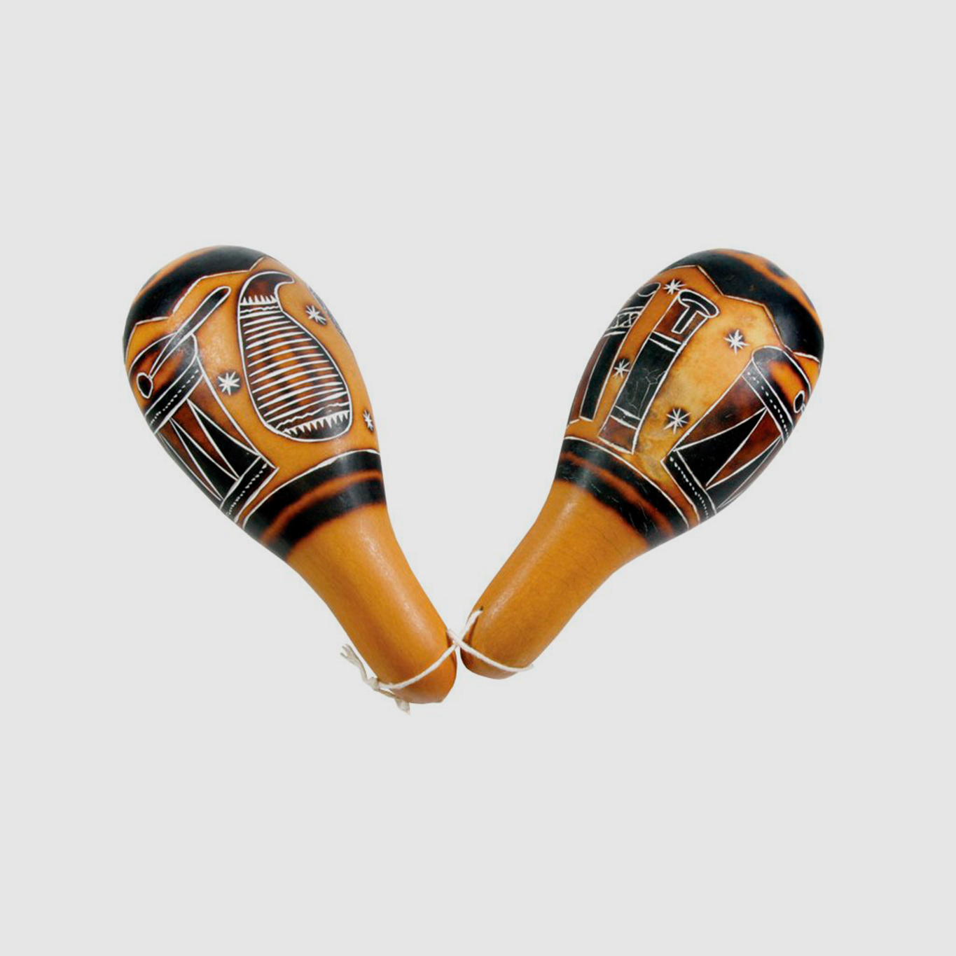 Terré Maracas Kalaba Par